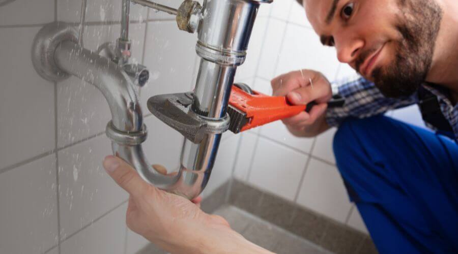 Local water heater installation in Cicero, IN